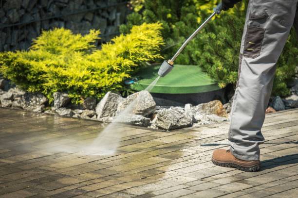 Best Patio and Deck Pressure Washing  in Hinton, WV